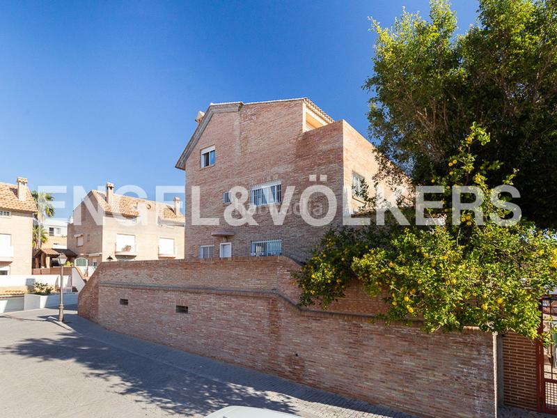 Foto 71541f42-0c08-4e3f-92be-4f9b76878579. Casa exclusiva pareado en Mas Camarena en Mas Camarena Bétera