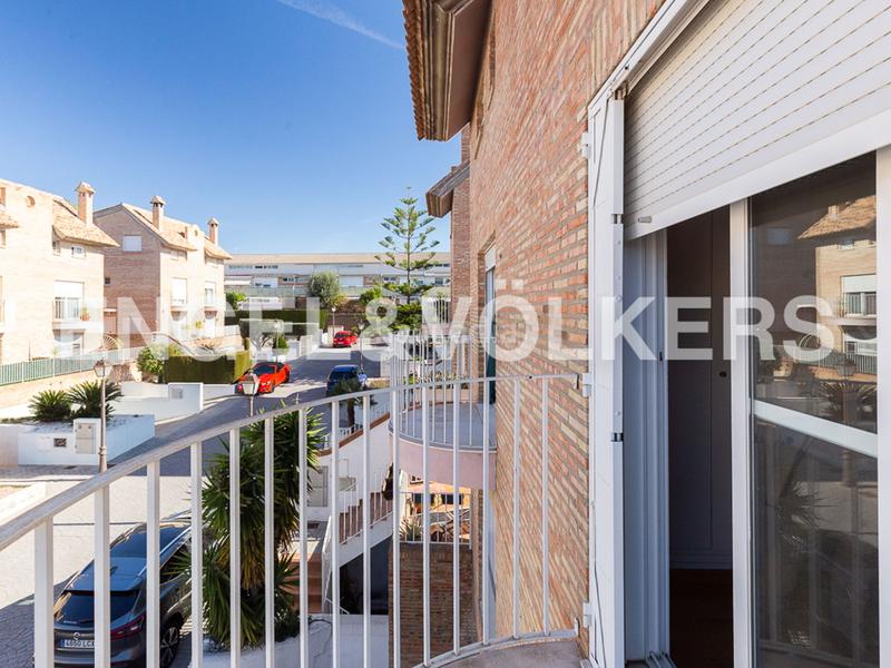 Foto 9adc63c5-537a-4b6a-8ec2-e72ab3cf6ef2. Casa exclusiva pareado en Mas Camarena en Mas Camarena Bétera