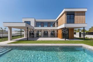 Miete Haus  Calle moldavia. Moderna villa de lujo a estrenar en la conarda