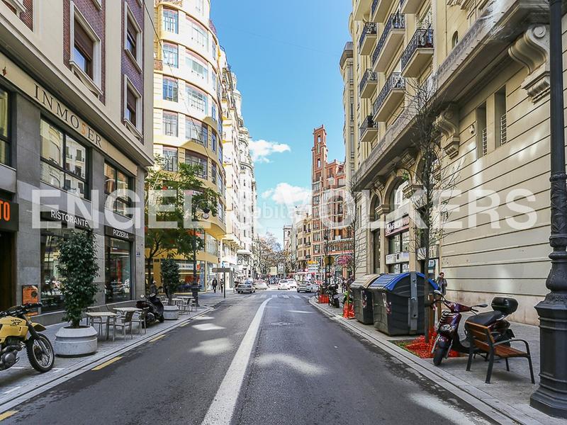 Foto 00f3ce41-859a-4661-b4ea-e430769d5029. Location appartement avec chauffage parking dans Sant Francesc Valencia
