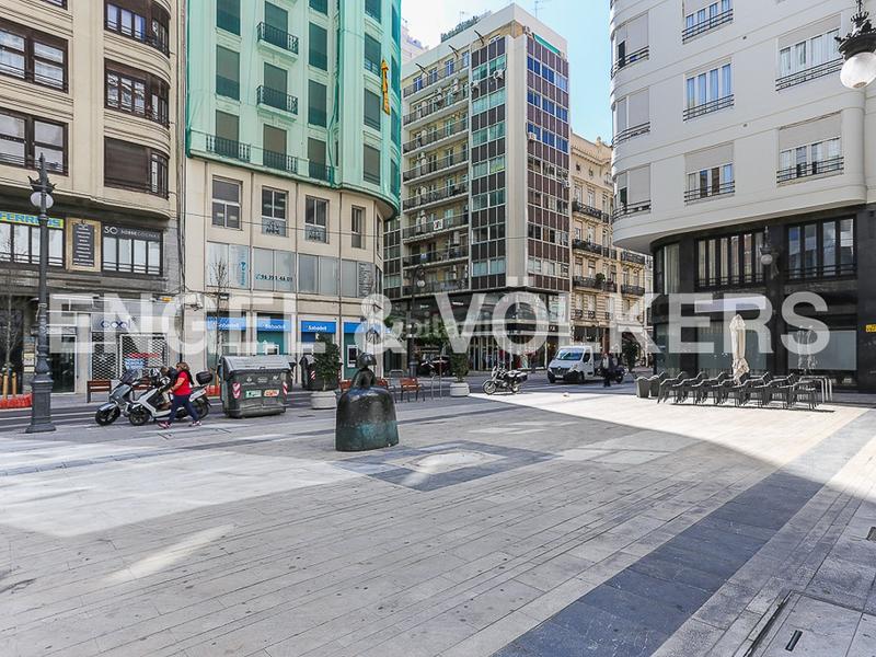 Foto 06ec5608-df89-4fc1-b3f5-40da70d06fb6. Location appartement avec chauffage parking dans Sant Francesc Valencia