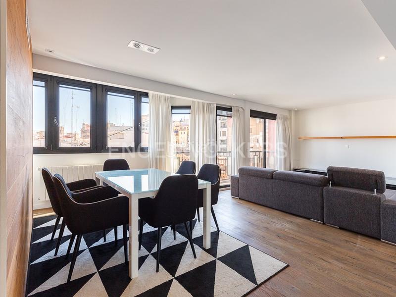 Foto 1d0e370b-9c60-45e4-9724-eb446f5ed40f. Location appartement avec chauffage parking dans Sant Francesc Valencia