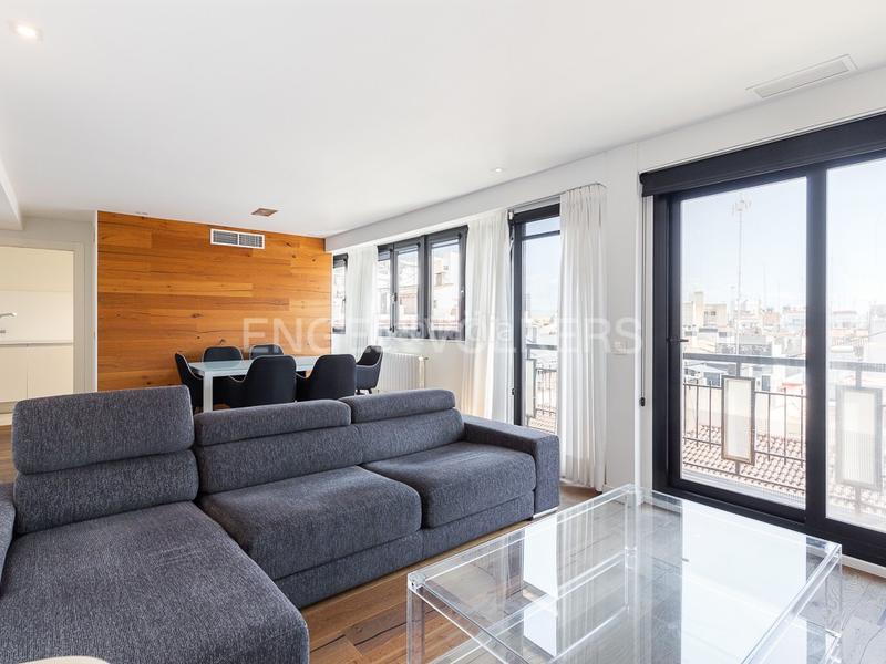 Foto 329b33d3-7250-4987-8c71-ffc4809078c1. Location appartement avec chauffage parking dans Sant Francesc Valencia