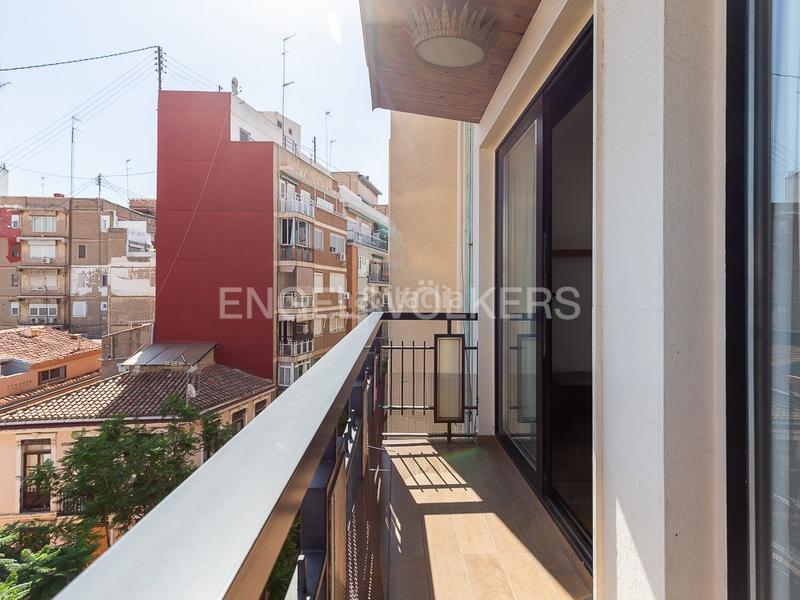 Foto 3b7034b6-da02-45ca-91d4-e7957c958ae9. Location appartement avec chauffage parking dans Sant Francesc Valencia