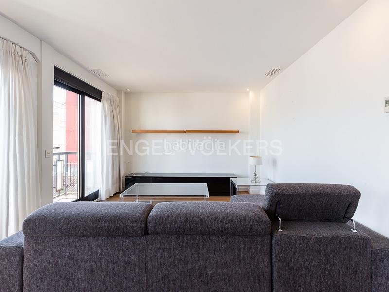 Foto 423924c8-bb1f-42cb-99dc-9e7e9a2df928. Location appartement avec chauffage parking dans Sant Francesc Valencia