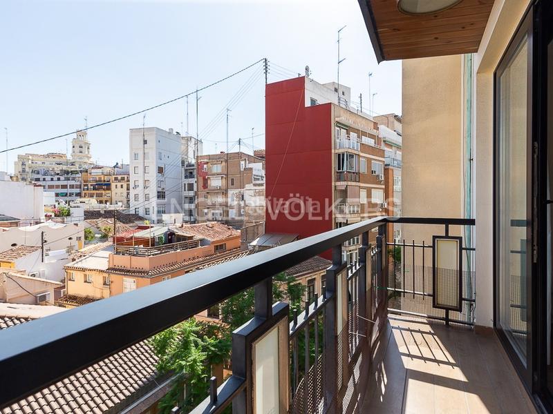 Foto a36f57fa-83e0-4f8e-bc3f-aa9322d5fca9. Location appartement avec chauffage parking dans Sant Francesc Valencia