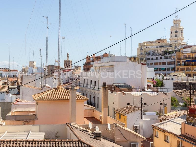 Foto da97912d-cfeb-46e5-8754-ebf565fac4f2. Location appartement avec chauffage parking dans Sant Francesc Valencia