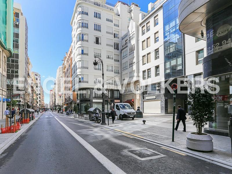 Foto ec19ccd3-cfd3-42d8-92f2-fa2b55d8dd1e. Location appartement avec chauffage parking dans Sant Francesc Valencia