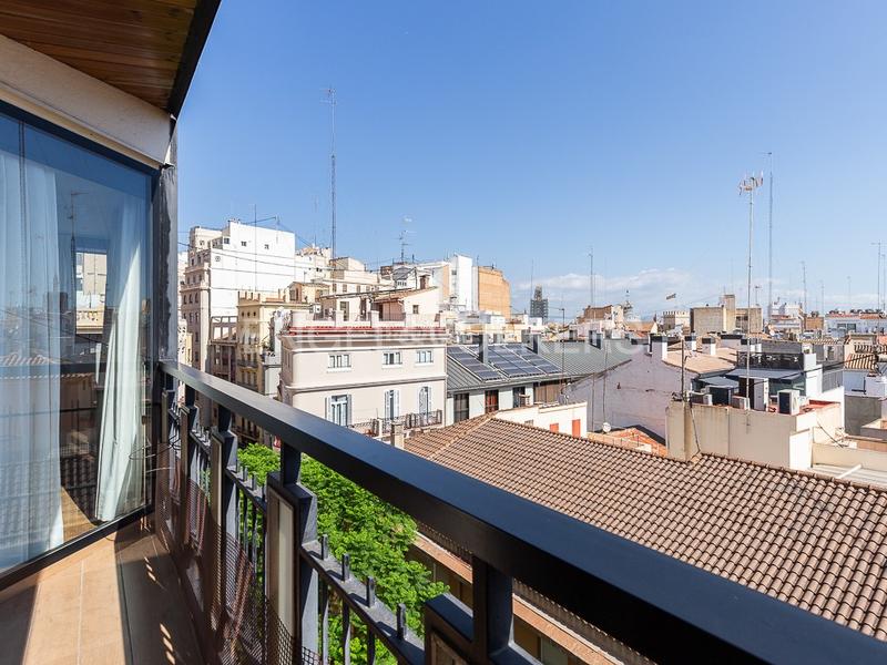 Foto 1e9055fc-dc53-4e7d-8b0a-e49301a36253. Rent apartment with heating parking in Sant Francesc Valencia