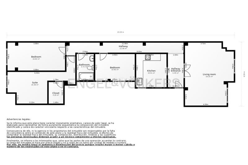Foto b1b507f7-d6f2-4fe8-a754-7adb499b0913. Apartament amb calefacció a Russafa Valencia