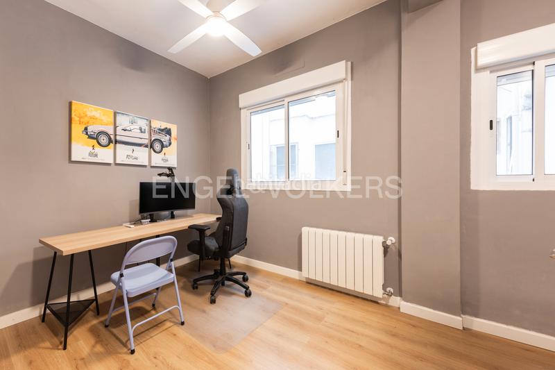 Foto b2035f3f-52d7-4ce0-a7d8-3de78a386725. Apartament amb calefacció a Russafa Valencia