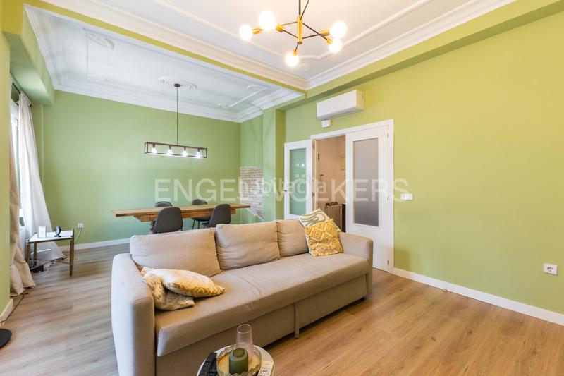 Foto c1f66043-55e8-4166-bf52-bde6511588c4. Apartament amb calefacció a Russafa Valencia