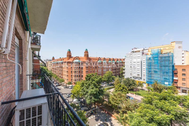 Foto 25a77a2c-ae32-41e8-967e-5136c7d57a29. Alquiler apartamento fantástica propiedad con preciosas vistas en Arrancapins en Valencia