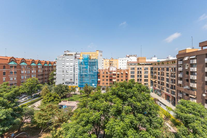 Foto 2844212c-3b3f-4310-a012-331508f31892. Alquiler apartamento fantástica propiedad con preciosas vistas en Arrancapins en Valencia