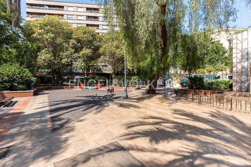Foto 58dc6365-3bf0-49db-be83-5315515c4444. Alquiler apartamento fantástica propiedad con preciosas vistas en Arrancapins en Valencia