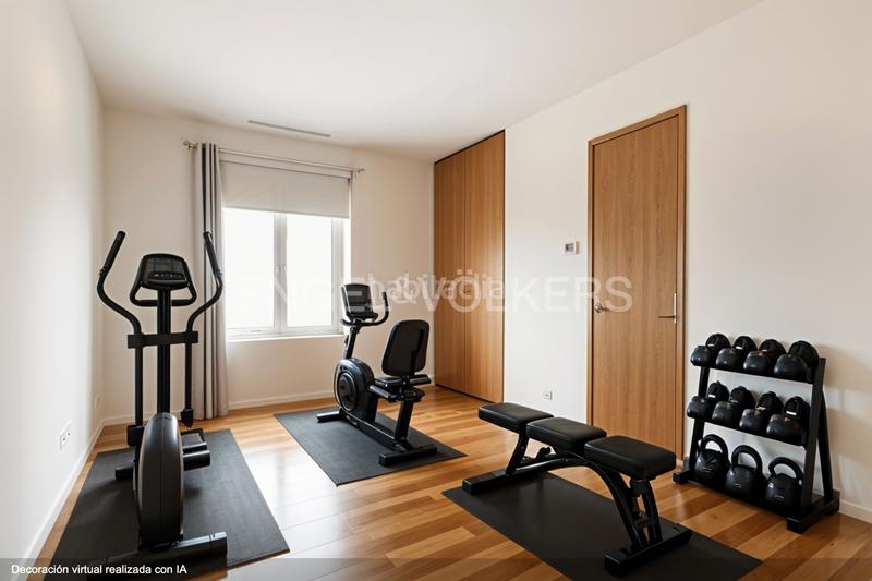 Foto 344078f6-54ab-419e-a2d2-855b66e18336. Apartamento espaciosa propiedad con terraza y dos entradas independientes en blasco ibáñez en Valencia