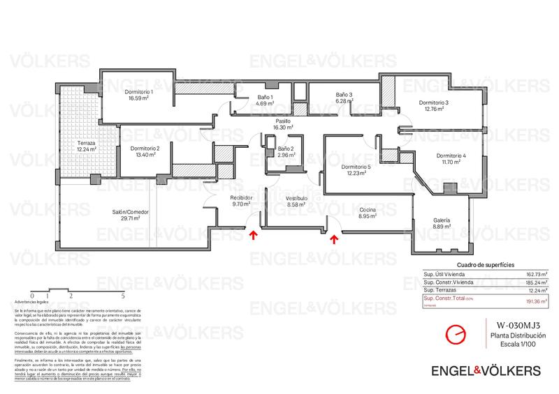 Foto 84d2646b-6e0d-476d-b5e1-18c44da9b772. Apartamento espaciosa propiedad con terraza y dos entradas independientes en blasco ibáñez en Valencia
