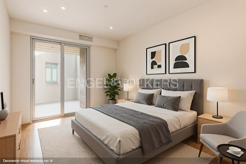 Foto 992eb7fe-dcc1-475a-be30-aed973336e98. Apartamento espaciosa propiedad con terraza y dos entradas independientes en blasco ibáñez en Valencia