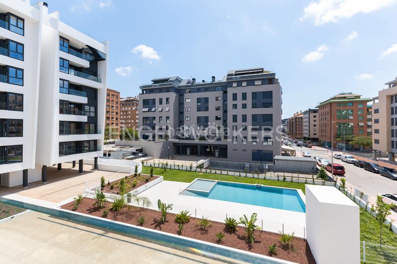 Foto 1293225c-c06d-4ff8-b1c7-1090c598abf6. Appartement mit heizung parking pool in Parque Sensal Castellón de la Plana