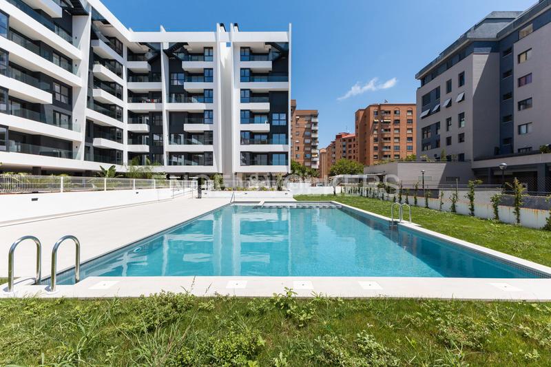 Foto 5435af36-e484-4d07-ac16-7f0ee1ba82c8. Appartement mit heizung parking pool in Parque Sensal Castellón de la Plana