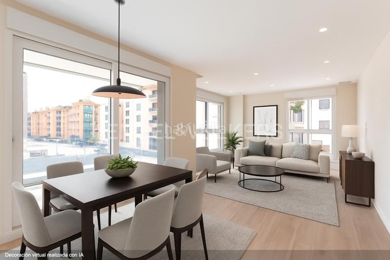 Foto 58eb5e86-d0d4-4240-8b59-de8670880fc4. Appartement mit heizung parking pool in Parque Sensal Castellón de la Plana