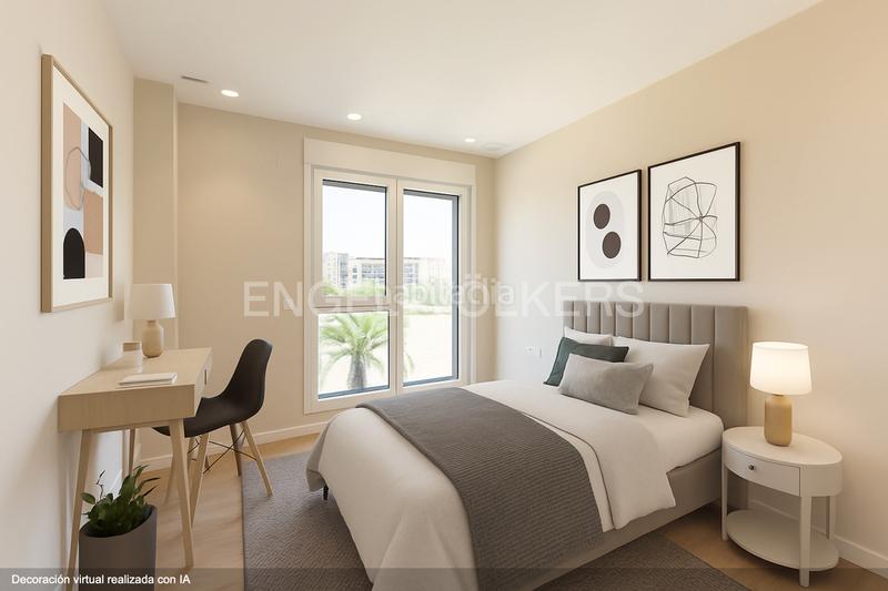 Foto f1c7cb0d-f6fd-4a58-8f12-2ab442bca976. Appartement mit heizung parking pool in Parque Sensal Castellón de la Plana