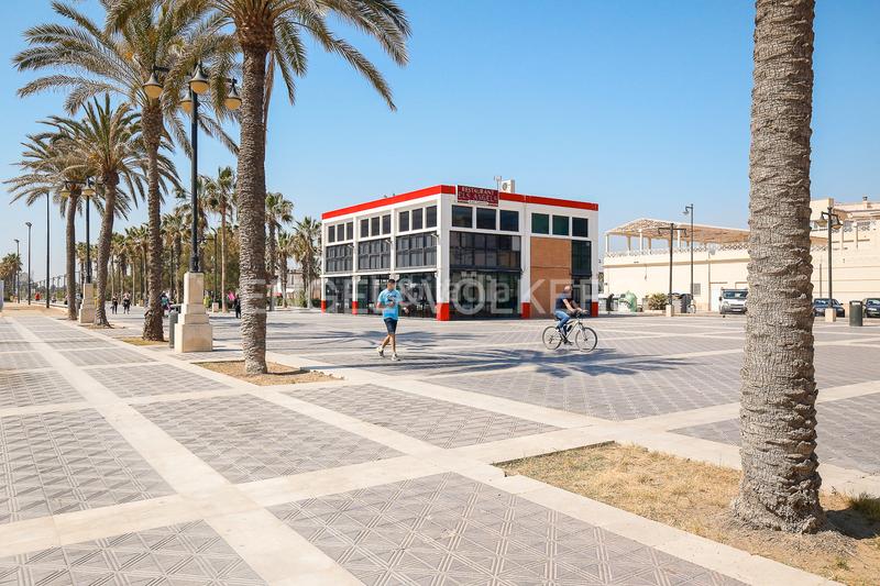 Foto 01d8ea43-e2e0-4188-8cea-353b1e0bc966. Affitto piccolo appartamento con riscaldamento parcheggio in Valencia