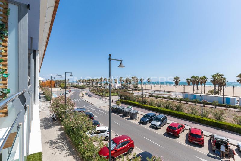 Foto 77405323-705a-4c29-b075-168ba86a2bc4. Location appartement avec chauffage parking dans El Cabanyal-El Canyamelar Valencia