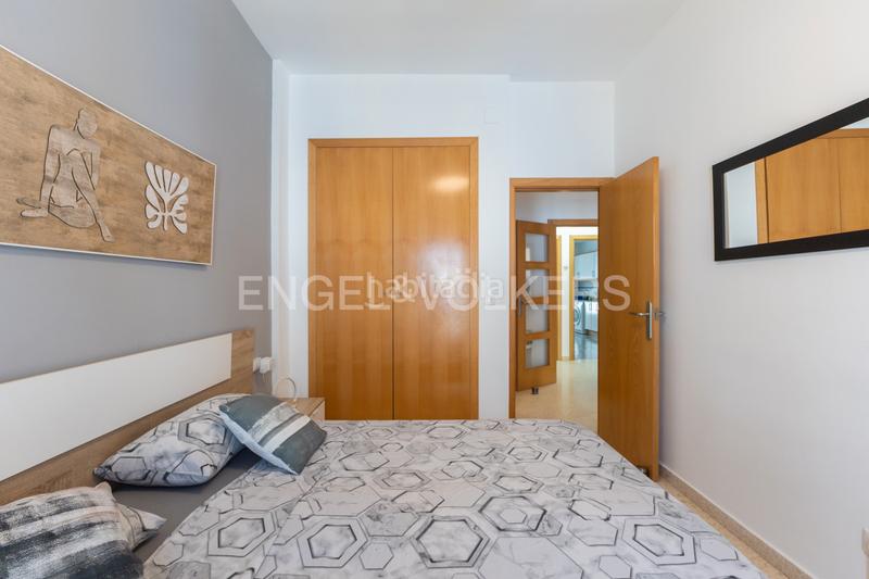 Foto 9bf6202a-eb6c-478b-9257-1f8575565637. Location appartement avec chauffage parking dans El Cabanyal-El Canyamelar Valencia