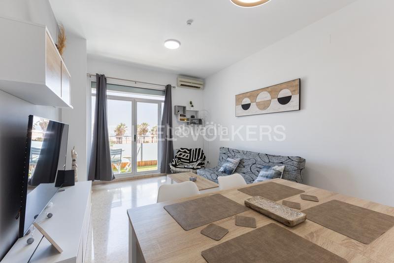 Foto b153bc56-90e5-4bbb-89d5-15c4cfd4b790. Location appartement avec chauffage parking dans El Cabanyal-El Canyamelar Valencia