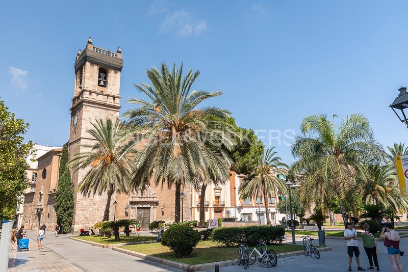 Foto e080ab3d-d1c9-444c-b7fd-f23ff7d7795e. Location appartement avec chauffage parking dans El Cabanyal-El Canyamelar Valencia