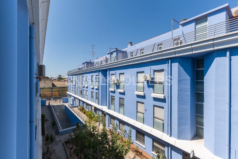 Foto 3dcc48ea-d20c-4aaa-842f-3bb23ae5d40d. Rent apartment with heating parking in El Cabanyal-El Canyamelar Valencia