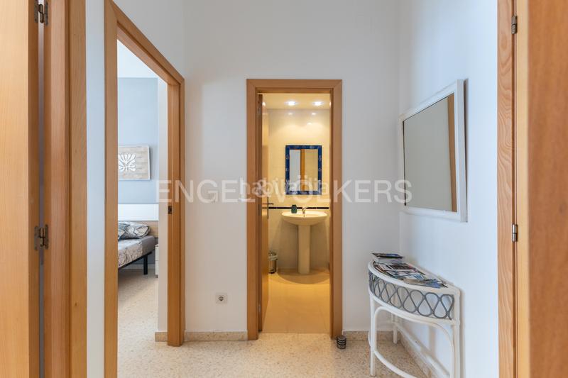 Foto b5ebc986-6122-410b-84cb-d16cb0fd806f. Rent apartment with heating parking in El Cabanyal-El Canyamelar Valencia
