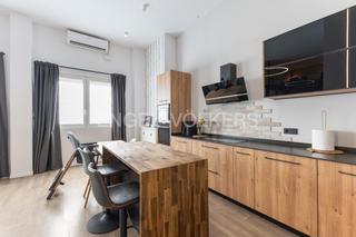 Apartament a Aiora. Bajo vivienda de dos plantas en maestro valls ayora