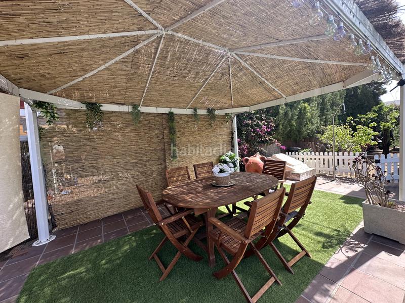 Foto f822a565-bfd6-43b5-841f-1384e9a8f37f. Affitto casa con riscaldamento parcheggio piscina in Villarreal / Vila - real