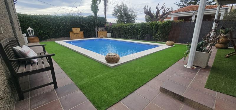 Foto 9b5b1890-9d17-4599-b71a-7d14d80b6140. Lloguer casa amb calefacció aparcament piscina a Villarreal / Vila - real