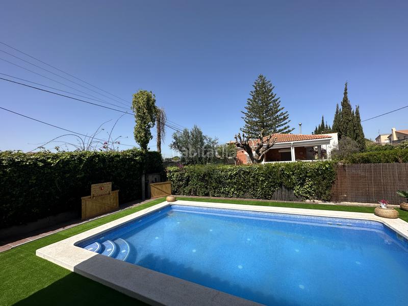 Foto e2d7d7d5-234b-49a5-92f5-7ed0ad8b63e0. Location maison avec chauffage parking piscine dans Villarreal / Vila - real