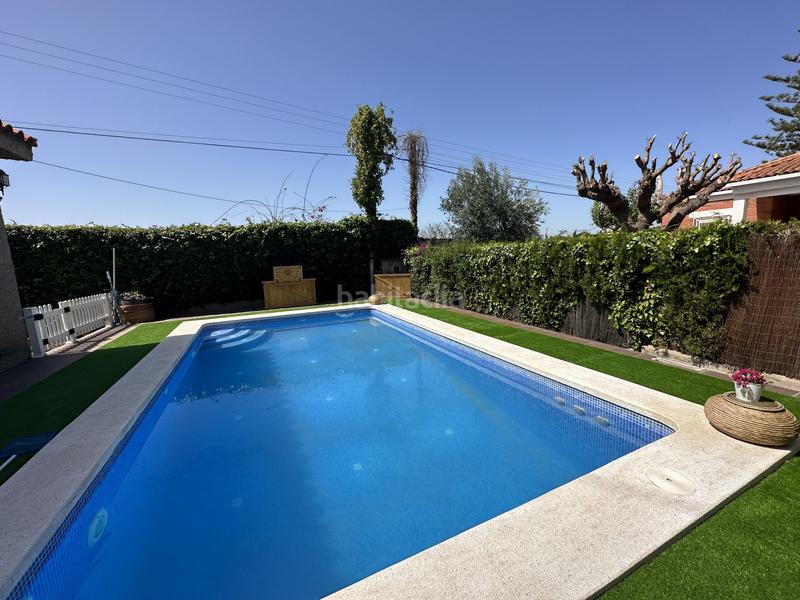 Foto 11d41ee5-8d72-4017-8c83-3ee19b39c22c. Rent house with heating parking pool in Madrigal Villarreal / Vila - real