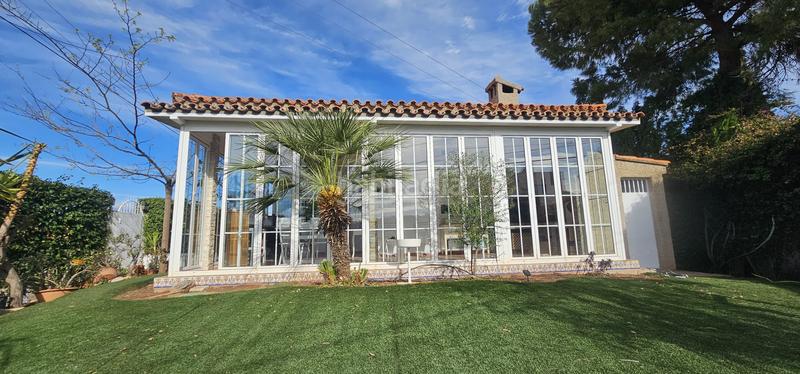 Foto 530d6515-3924-42f8-80ce-a17c68d88b81. Rent house with heating parking pool in Madrigal Villarreal / Vila - real