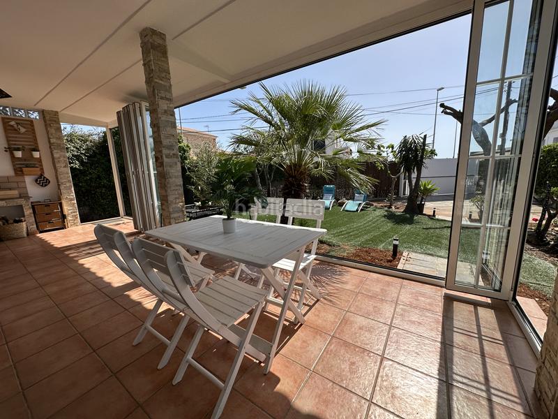 Foto c4cae54e-3d53-4ff3-bacc-c7ee91d1d52d. Rent house with heating parking pool in Madrigal Villarreal / Vila - real