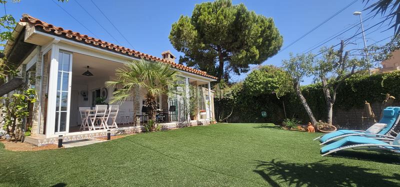 Foto f17a34ec-fc43-4d51-b915-0491af5a1dfd. Rent house with heating parking pool in Madrigal Villarreal / Vila - real