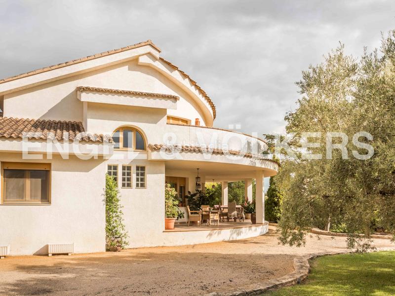 Foto 21317950-3231-4d9d-bf3d-301195d44341. House with heating parking pool in El Pilar Ontinyent