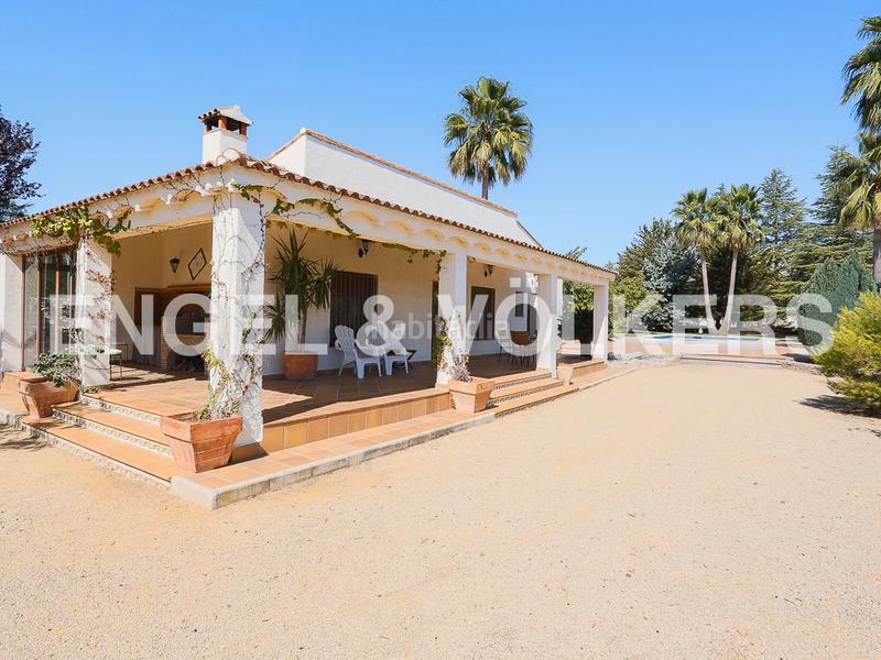 Foto 2c7c0866-7c94-4082-820f-7207f76e2d4f. House with heating parking pool in El Pilar Ontinyent