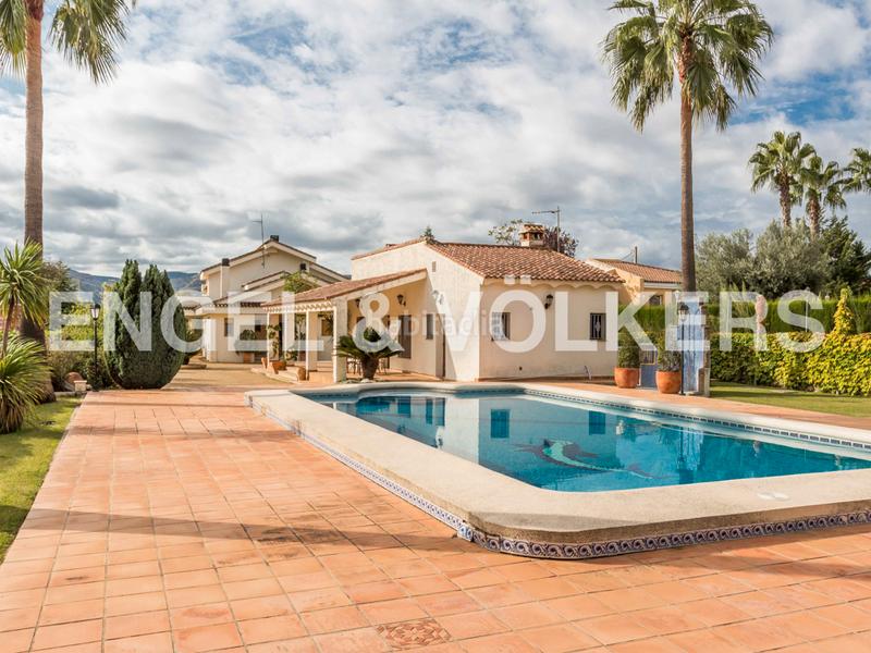 Foto 33d30b3f-d56b-4a3e-92f1-188667622c6e. House with heating parking pool in El Pilar Ontinyent