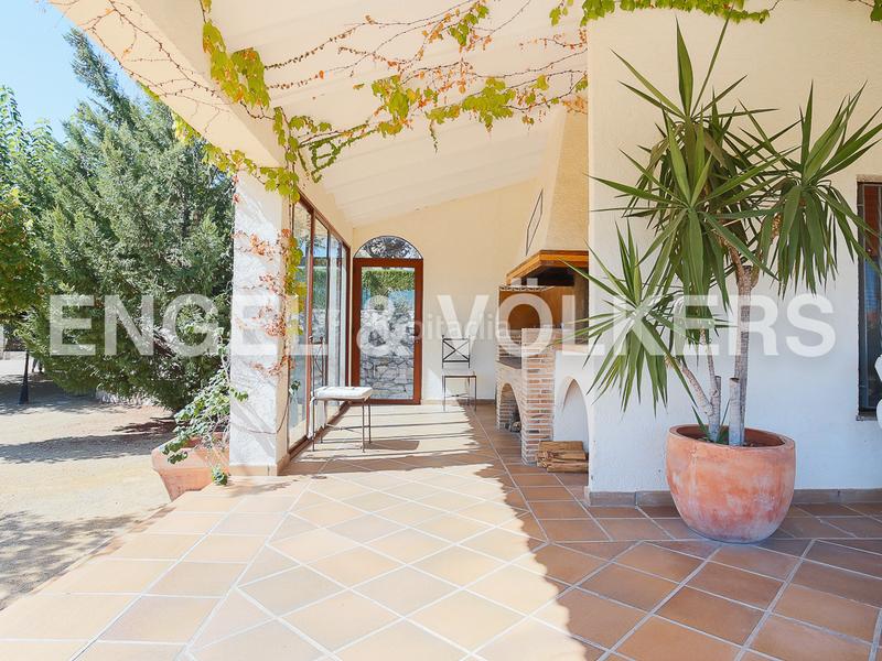 Foto 650f35fd-32c2-410b-a4e1-0ab82bd363cd. House with heating parking pool in El Pilar Ontinyent