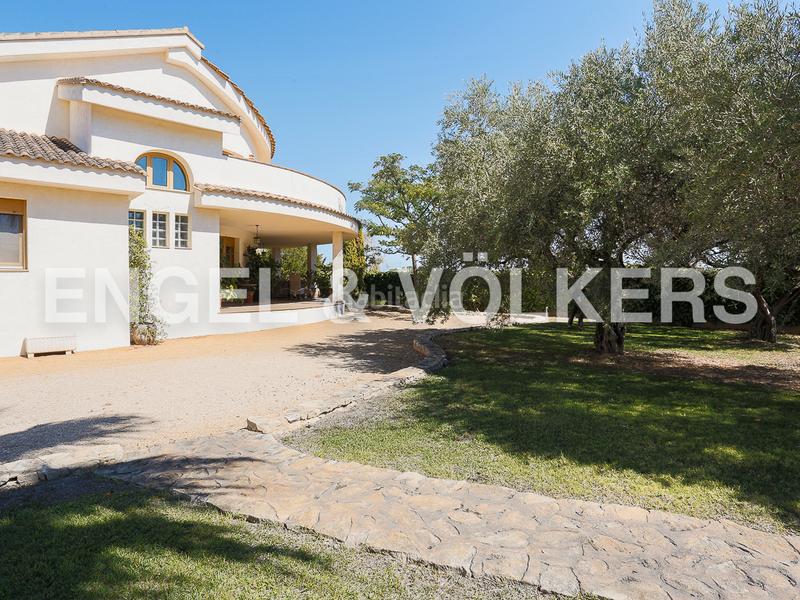 Foto 75a29e27-9f64-4485-a975-3b043c6f1e76. House with heating parking pool in El Pilar Ontinyent