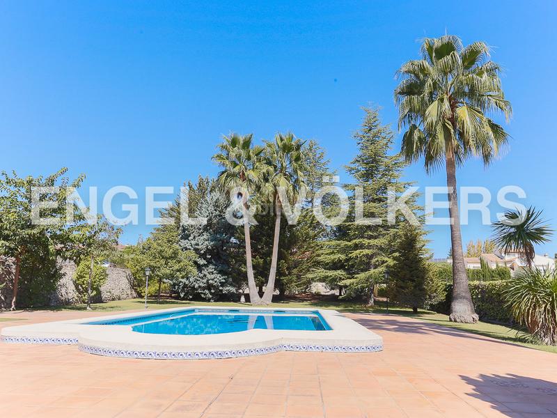 Foto c1ef4e6f-06e4-4caa-9f29-cb8c894a14c8. House with heating parking pool in El Pilar Ontinyent