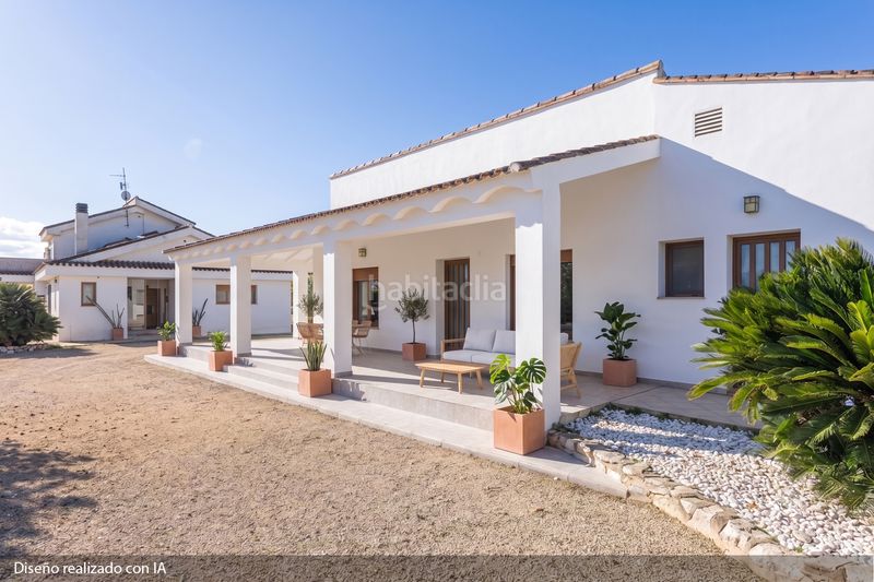 Foto ccd8a468-c0a1-4019-8e8d-f234167fde14. Casa amb calefacció aparcament piscina a El Pilar Ontinyent