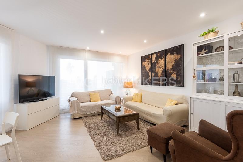 Foto 14d93333-aab5-42af-955f-528341a24c5b. Alquiler apartamento piso a estrenar con terraza con vista al mar en Valencia
