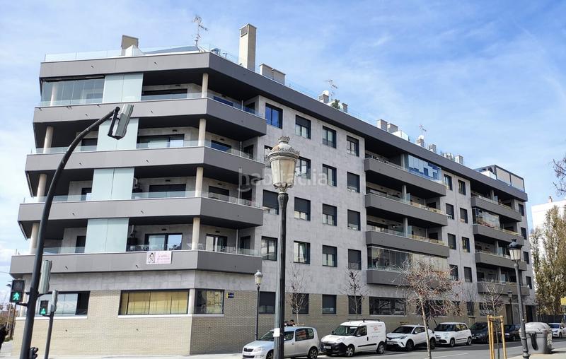 Foto 683d587c-1961-45cb-9429-a0204e56a1a8. Alquiler apartamento piso a estrenar con terraza con vista al mar en Valencia
